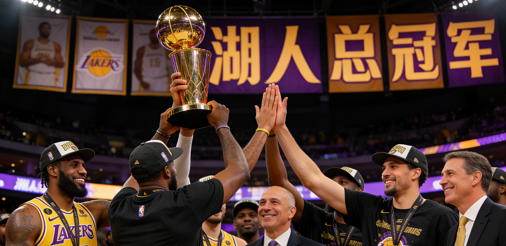 NBA总决赛G5：湖人逆转凯尔特人夺冠